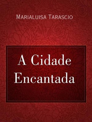 cover image of A Cidade Encantada
